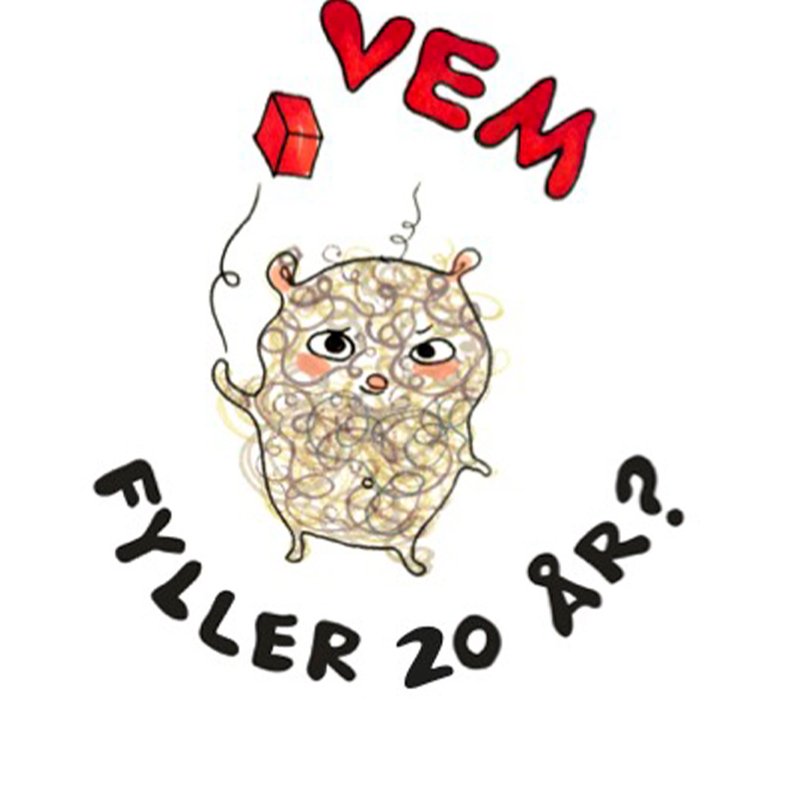 Alla Vem-böckerna (i ordning)