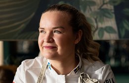 Årets konditor tar plats på Gothia Towers 