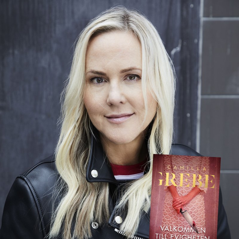Camilla Grebe: 