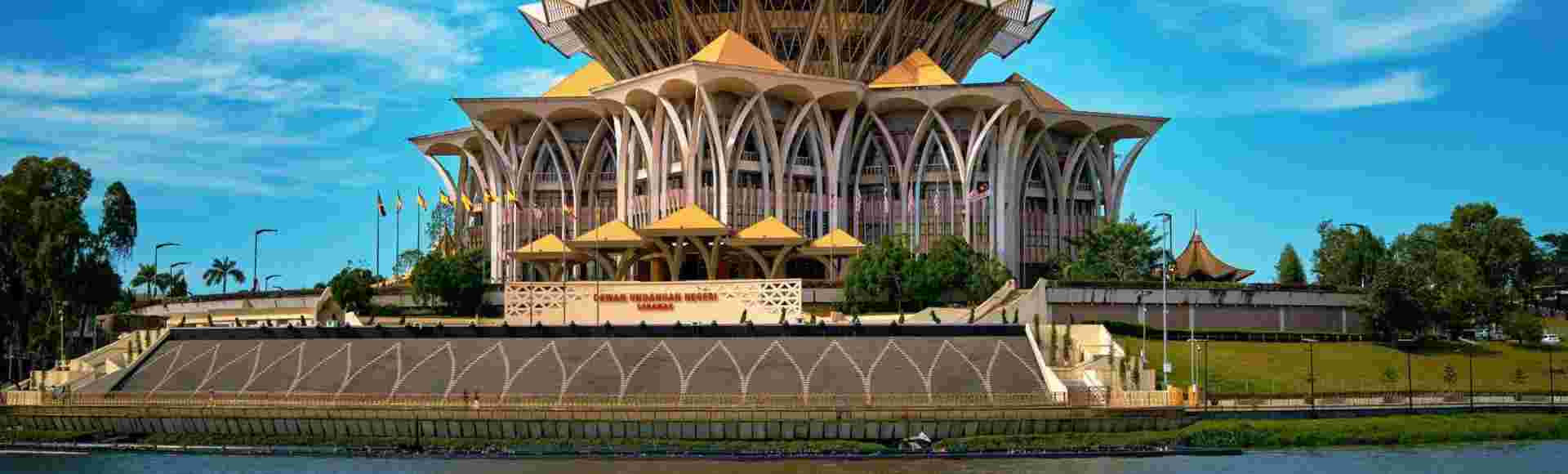 Sarawak State Legislative Assembly in Malaysia.