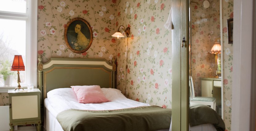 I Havshotellet är rummen inredda efter historiska personligheter med koppling till Lysekil 