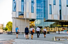 Sverige växer som destination för kongresser
