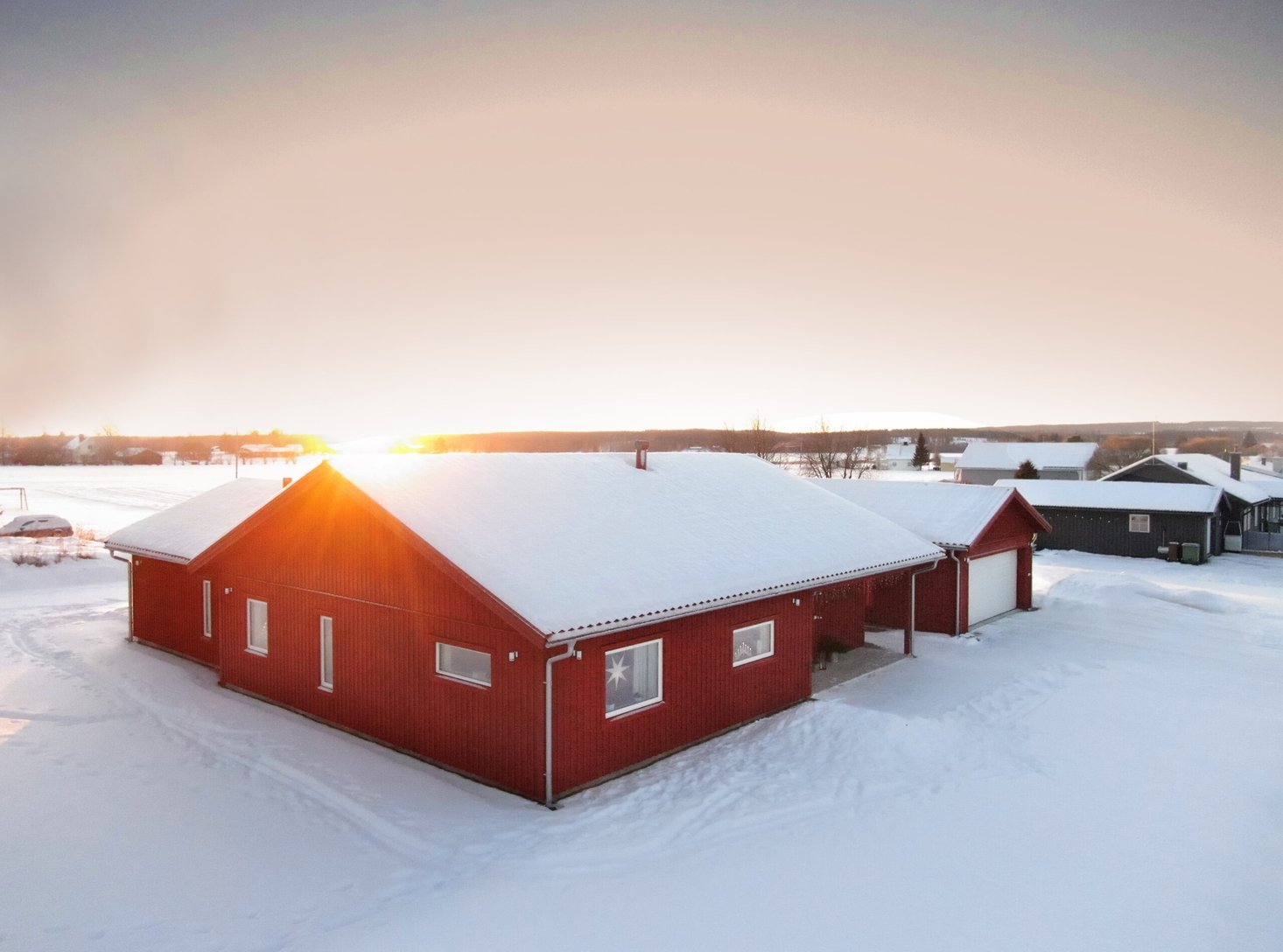 Villa Norrskensviken 