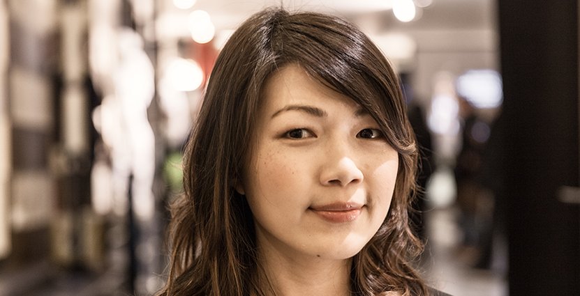 Iris Chang, 30 ”Jag har jobbat i Taiwan som receptionist och har en utbildning inom hotell- och restaurang management. Min kompis, Cecilia, tipsade mig om rekryteringseventet. Jag skulle passa i receptionen eftersom jag kan flera språk: kinesiska, japanska, engelska och svenska.  