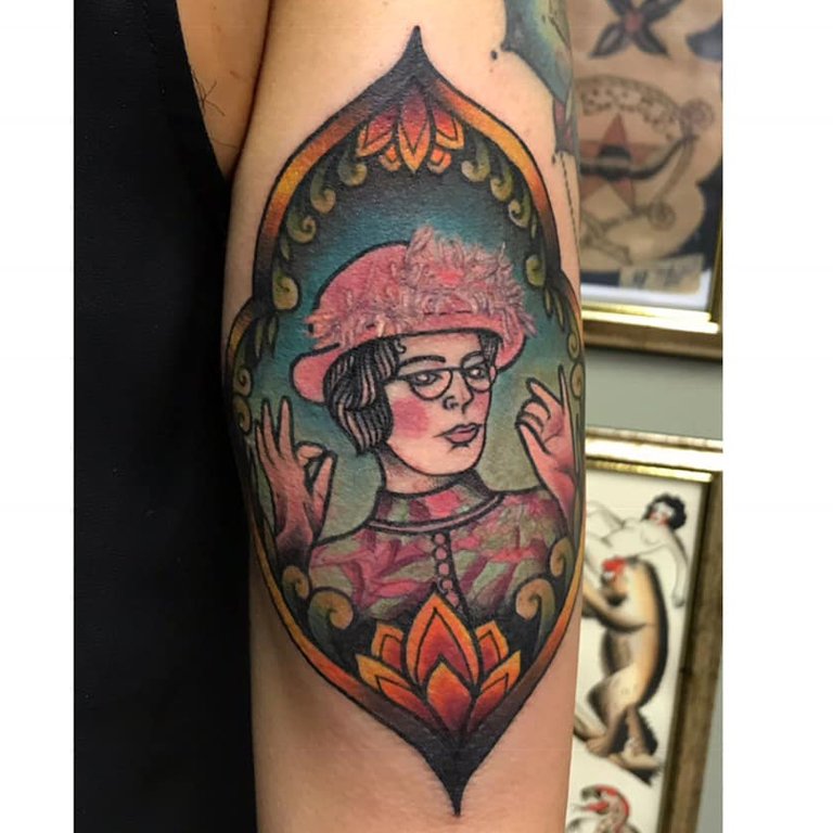 31 tatueringar från barnböcker som får oss att längta efter att gadda oss