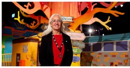 USA-turné och snöfestival lyfter Kiruna