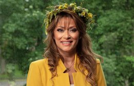Azita Shariati: ”En dröm som har gått i uppfyllelse”