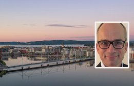 Han vill göra invånarna till ambassadörer