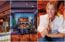 Med lyxhotell som inspiration