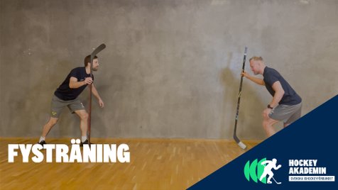 Fysövning: Fånga klubba