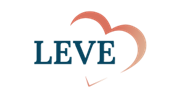LEVE - Landsforeningen for etterlatte ved selvmord logo