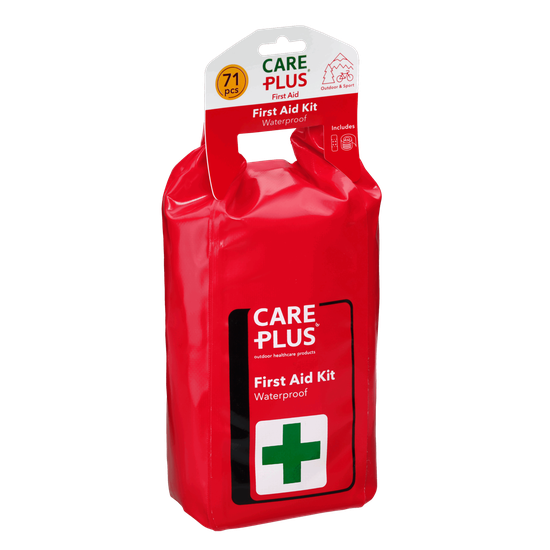 Care Plus First Aid Kit – Waterproof