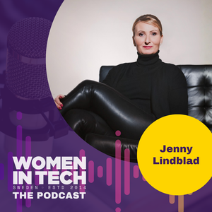 9. Jenny Lindblad: The Playing Field, The Pitch & The Power of Being Heard