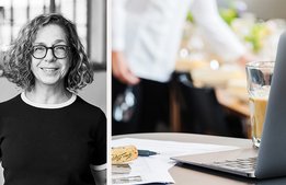 ”Kompetensutveckling effektivt sätt att behålla duktig personal”