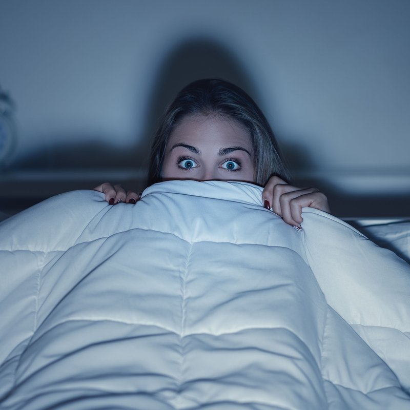 Redaktionens rysliga läsning under halloween