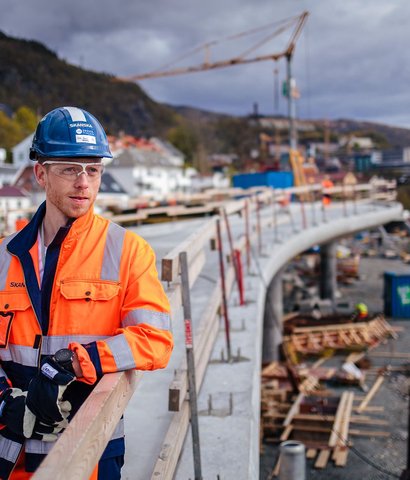 Skanska employer branding