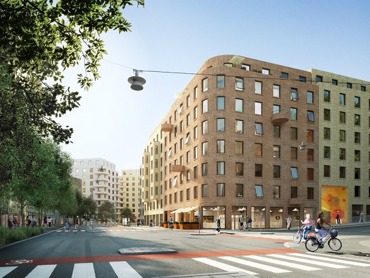 Samråd inlett i nästa etapp av Stockholms största stadsbyggnadsprojekt