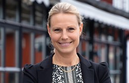 ”Jag har väldigt svårt att se mig själv i en annan bransch”