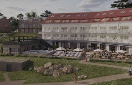 Kusthotellet Styrsö – med en vision om att skapa något unikt