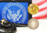 SEC-chefen Gary Gensler säger att bitcoin och ether 