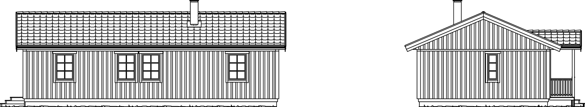 Solumshamn Fritidshus