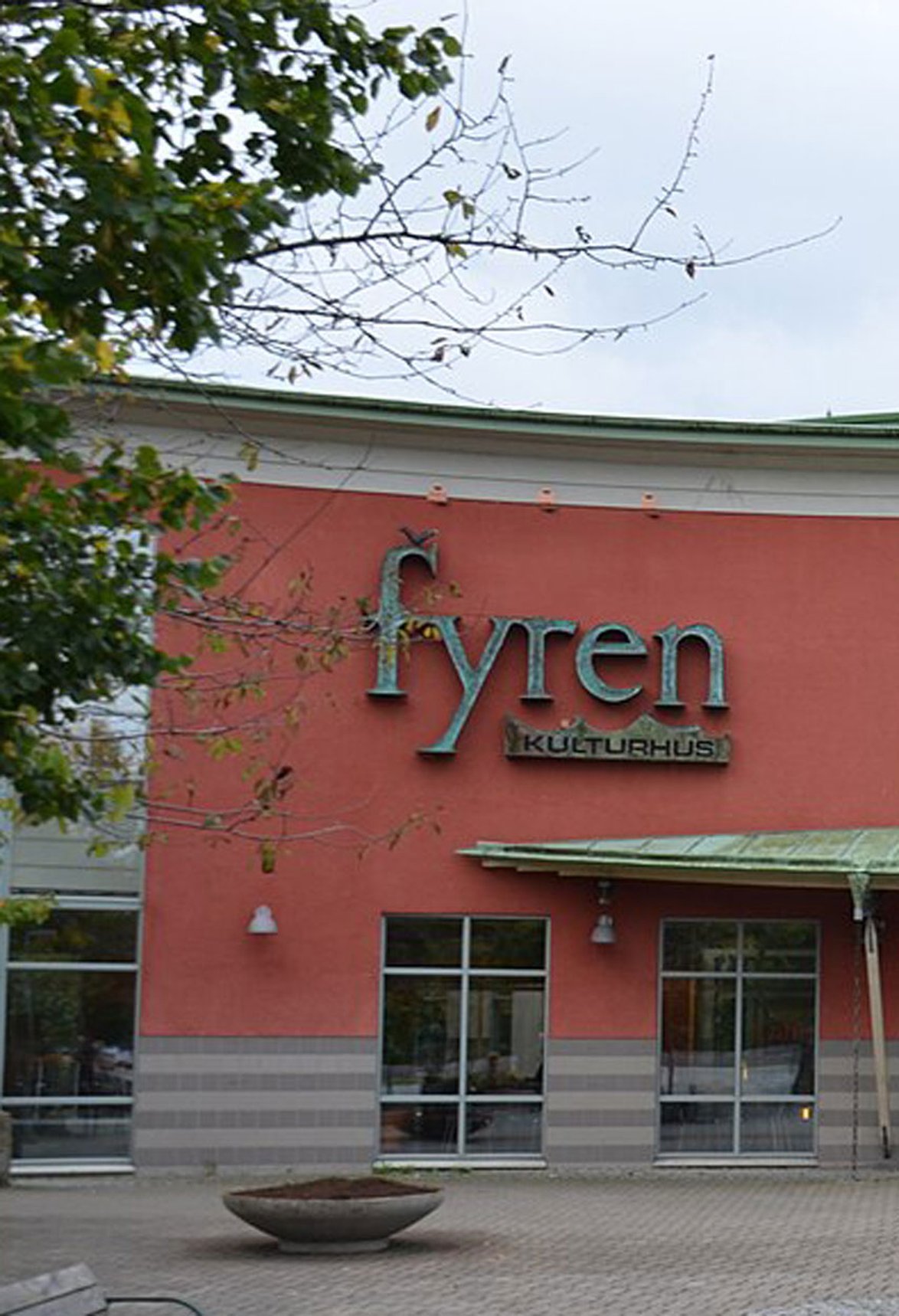 Kulturhuset Fyren Kungsbacka