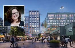 Besöksföretagen ska lyfta Liljeholmen
