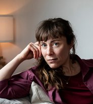 Kristina Sigunsdotter: Jag läste Dårfinkar och dönickar i precis rätt tid