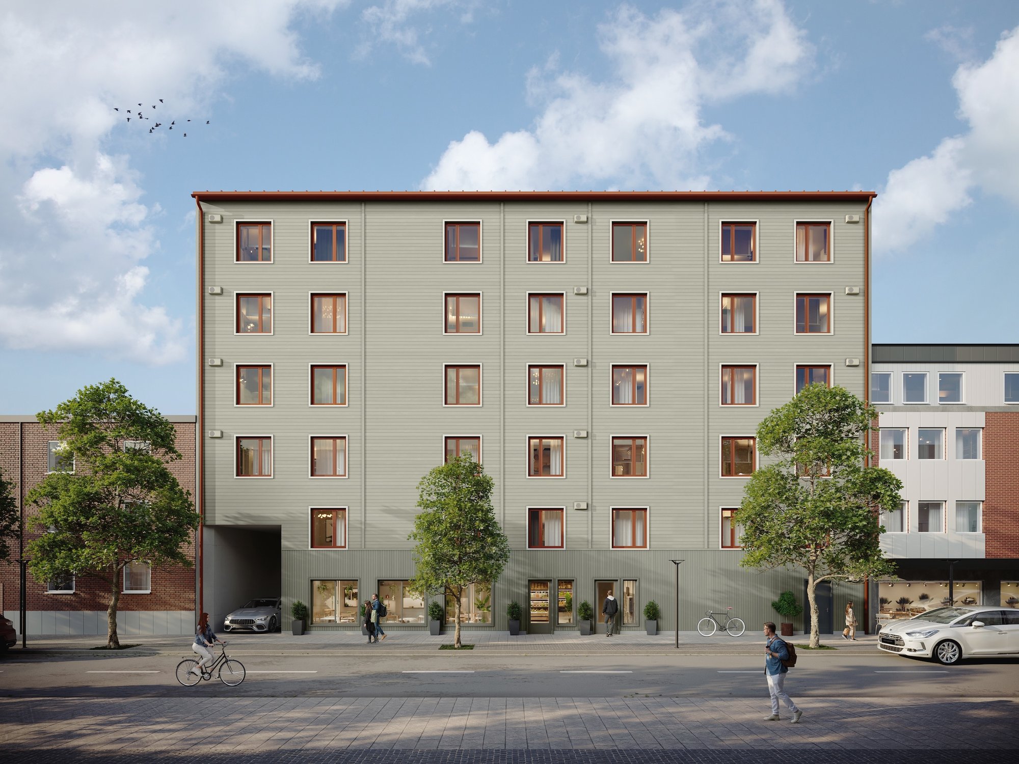 Konstantinopel, bild 1 av 3