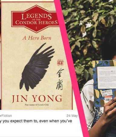 Koll på cli-fi och wuxia? 6 bokgenrer du inte visste fanns