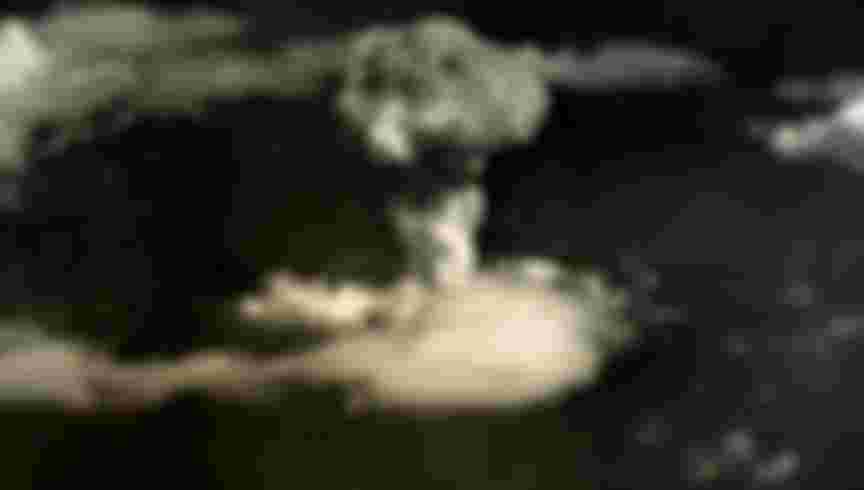 Bikini Atoll nuclear