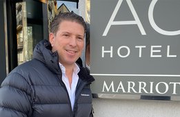 Pontus Frithiof gör nya AC-hotellens restauranger