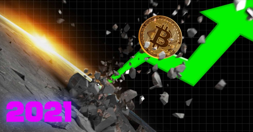 Analytikern förutspådde bitcoinpriset nästan på pricken – tror på rekord 2021