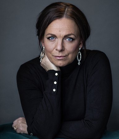 Katarina Wennstam: ”Män i grupp kan ställa till med oerhört mycket skada”