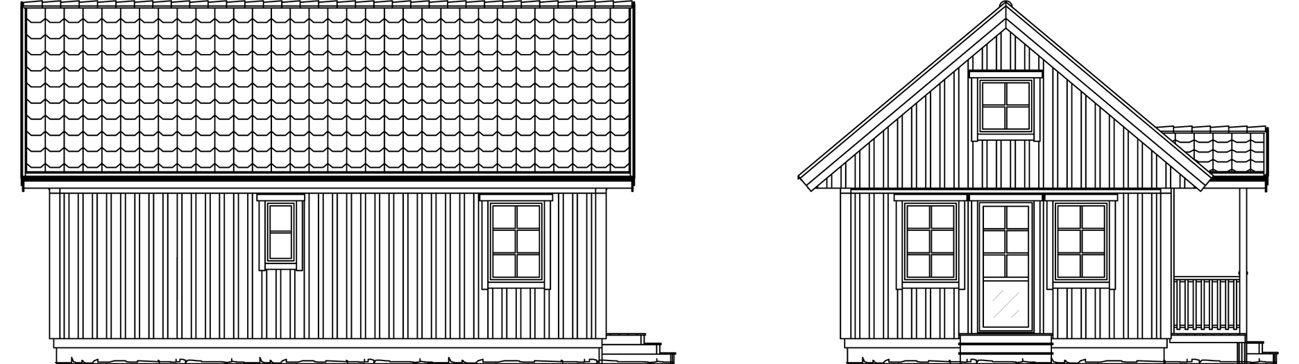 Bäckland Fritidshus