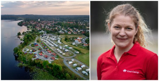 First Camp samlar in rekordbelopp till välgörenhet