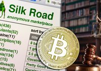 Miljardöverföring i bitcoin från Silk Road-adress visade sig vara polisbeslag
