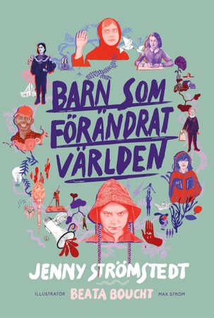 14 viktiga barn- och ungdomsböcker om demokrati