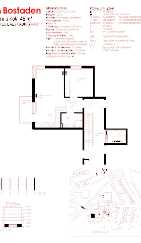 PlanlösningPetrus Laestadius Väg 11