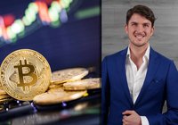 Dennis Sahlström: Så kan bitcoinpriset nå 170 000 dollar