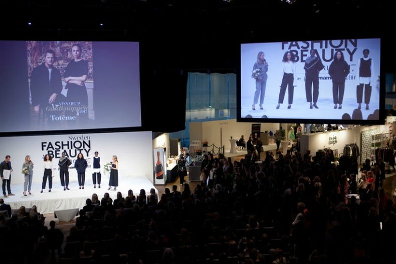 Bonnier Magazines & Brands’ Sweden Fashion & Beauty Day was a hit with over 2,000 participants and some 22 advertisers.