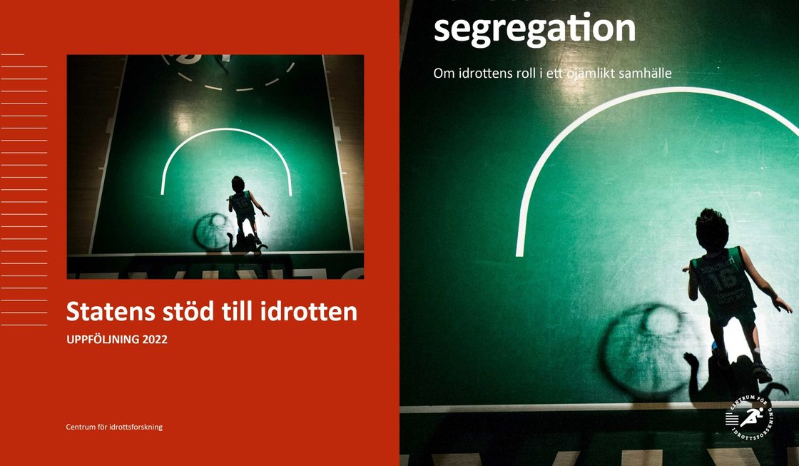 Statens stöd till idrotten – uppföljning 2022