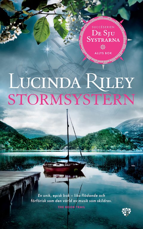 Lucinda Riley – alla böcker i serien ”De sju systrarna”