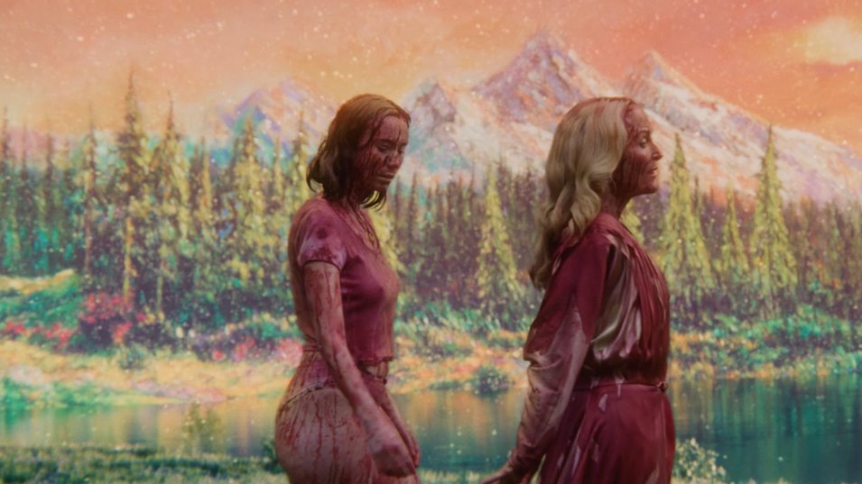 Teenage Sex and Death at Camp Miasma