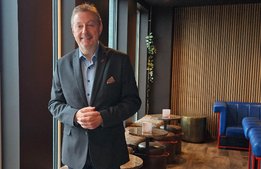 ”Det är fantastiskt att det här finns i Halmstad”
