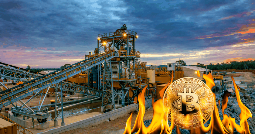 Olaglig kryptovaluta-mining upptäckt i Ryssland