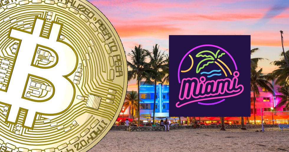 Gigantisk bitcoinkonferens i Miami väntas få över 50 000 besökare.