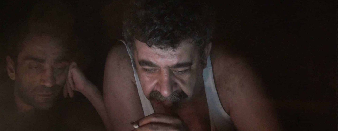 A Comedian in a Syrian Tragedy