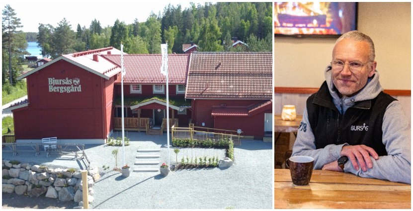 Lyckad hotellpremiär i Dalarna