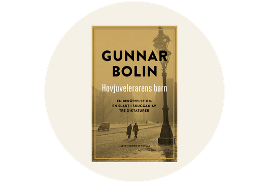 Hovjuvelerarens barn av Gunnar Bolin